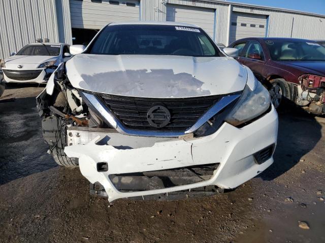 1N4AL3AP6JC290615 - 2018 NISSAN ALTIMA 2.5 WHITE photo 5