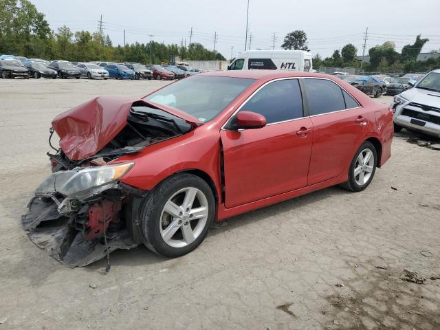 2012 TOYOTA CAMRY BASE, 