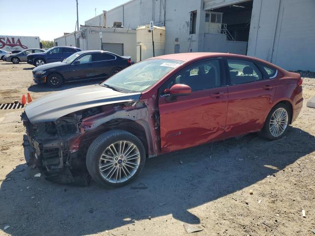 2019 FORD FUSION SE, 