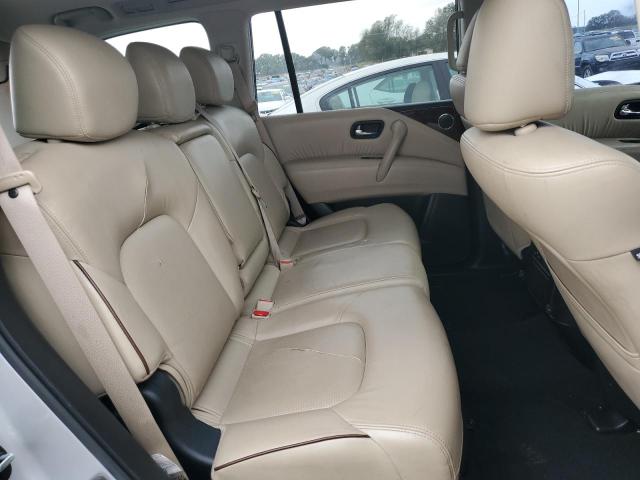 JN8AY2NC6J9552213 - 2018 NISSAN ARMADA SV SILVER photo 11