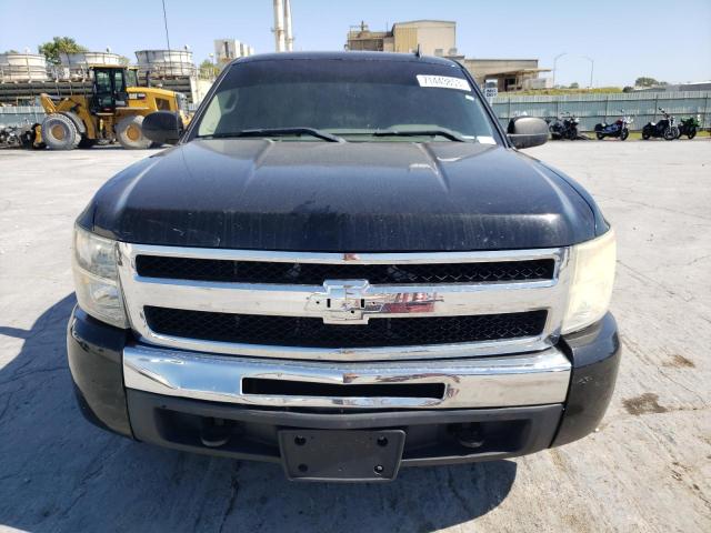 1GCRKREA9BZ243568 - 2011 CHEVROLET SILVERADO K1500 LS BLACK photo 5