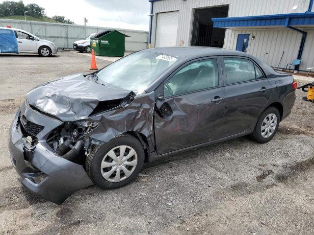 2010 TOYOTA COROLLA BASE, 