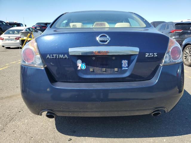 1N4AL2AP5CC214980 - 2012 NISSAN ALTIMA BASE Синій фото 6