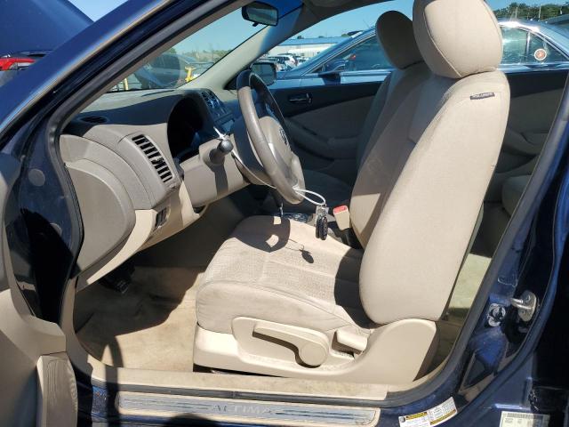 1N4AL2AP5CC214980 - 2012 NISSAN ALTIMA BASE Синій фото 7