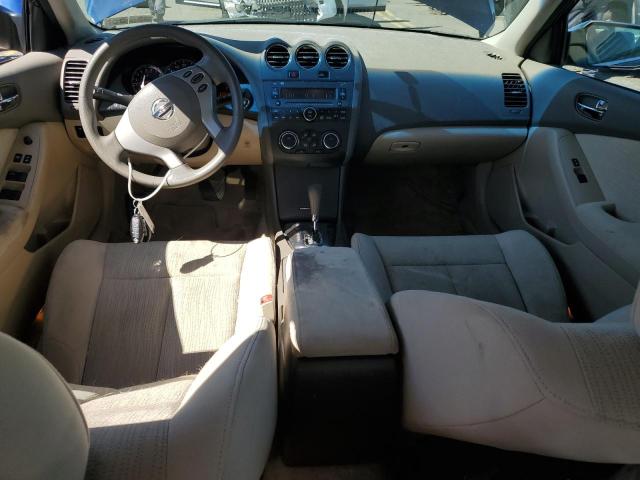 1N4AL2AP5CC214980 - 2012 NISSAN ALTIMA BASE Синій фото 8