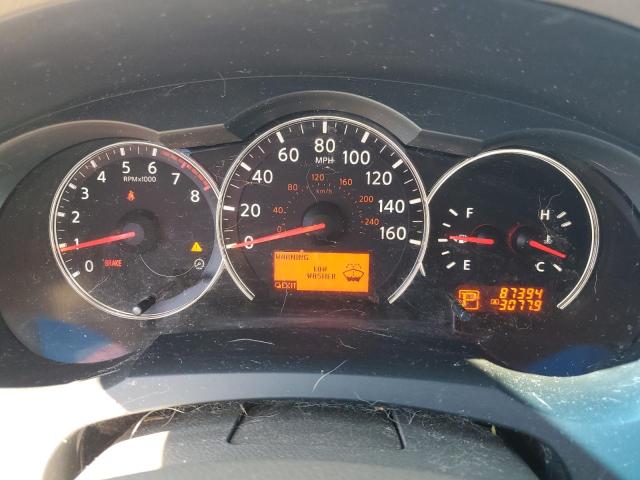 1N4AL2AP5CC214980 - 2012 NISSAN ALTIMA BASE Синій фото 9