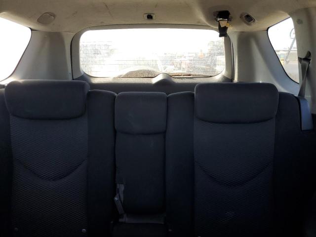 JTMZD32V586071323 - 2008 TOYOTA RAV4 SPORT Күміс фото 10