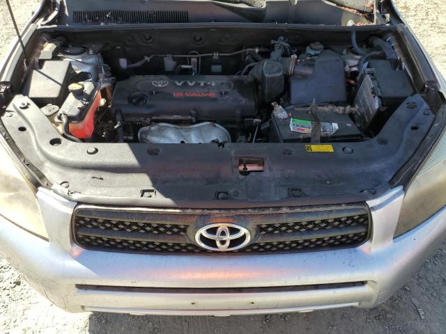 JTMZD32V586071323 - 2008 TOYOTA RAV4 SPORT Күміс фото 12