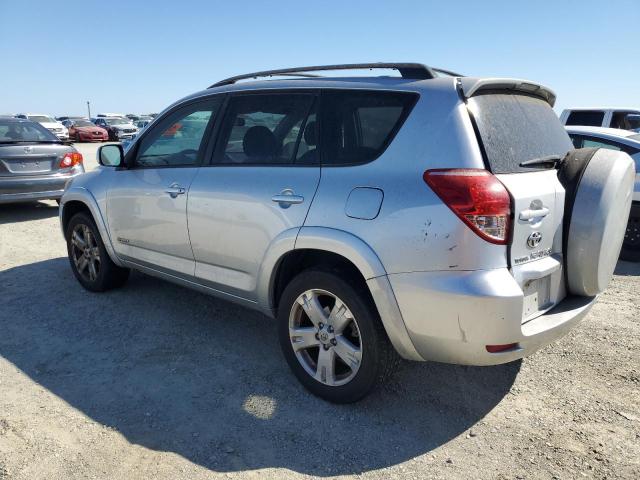 JTMZD32V586071323 - 2008 TOYOTA RAV4 SPORT Күміс фото 2