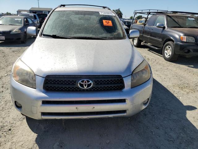 JTMZD32V586071323 - 2008 TOYOTA RAV4 SPORT Күміс фото 5