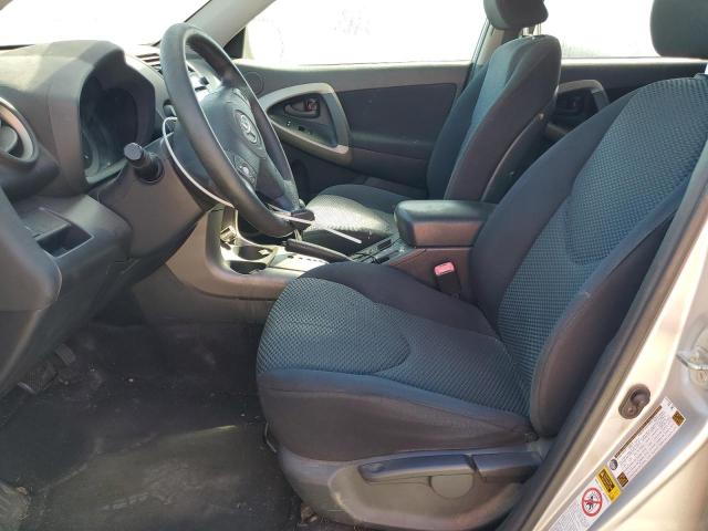 JTMZD32V586071323 - 2008 TOYOTA RAV4 SPORT Күміс фото 7