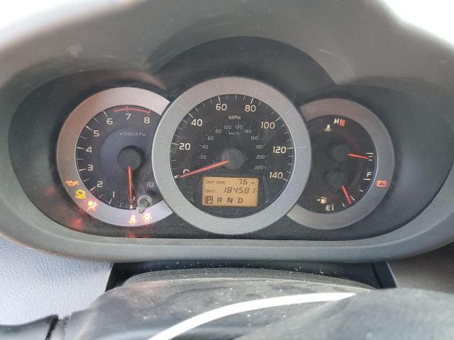 JTMZD32V586071323 - 2008 TOYOTA RAV4 SPORT Күміс фото 9