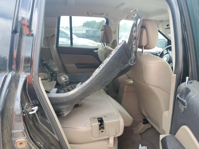 1C4NJCBA7CD601235 - 2012 JEEP COMPASS SPORT BLUE photo 10