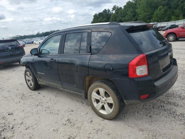 1C4NJCBA7CD601235 - 2012 JEEP COMPASS SPORT BLUE photo 2