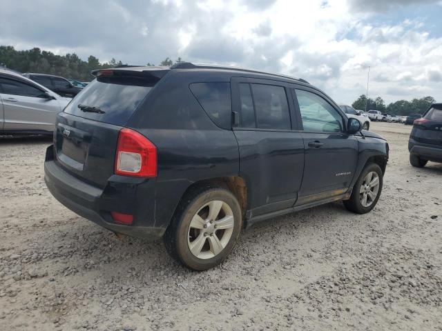 1C4NJCBA7CD601235 - 2012 JEEP COMPASS SPORT BLUE photo 3