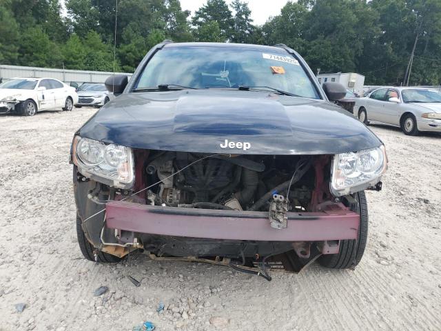 1C4NJCBA7CD601235 - 2012 JEEP COMPASS SPORT BLUE photo 5