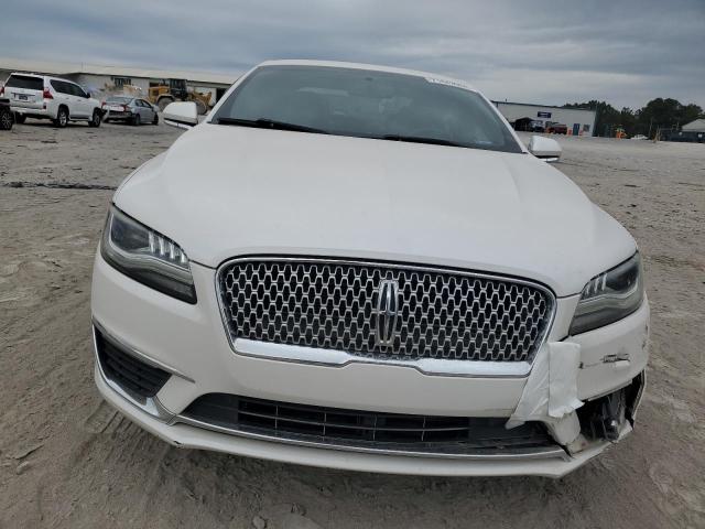 3LN6L5E94HR604325 - 2017 LINCOLN MKZ RESERVE WHITE photo 5