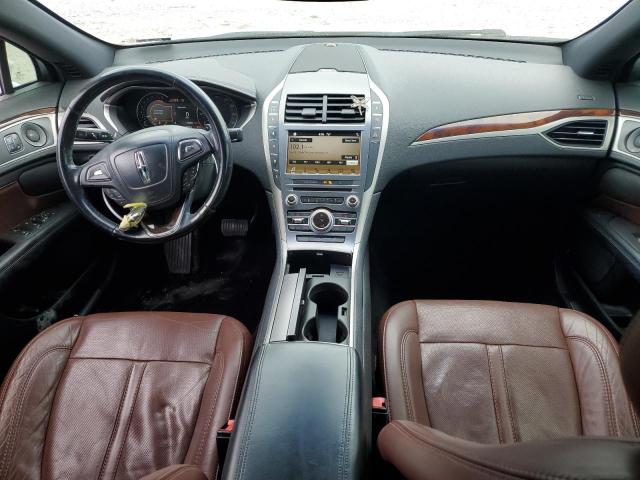 3LN6L5E94HR604325 - 2017 LINCOLN MKZ RESERVE თეთრი ფოტო 8