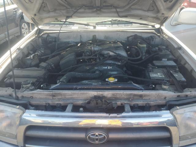 JT3GN86R5V0029221 - 1997 TOYOTA 4RUNNER SR5 银色 照片 12