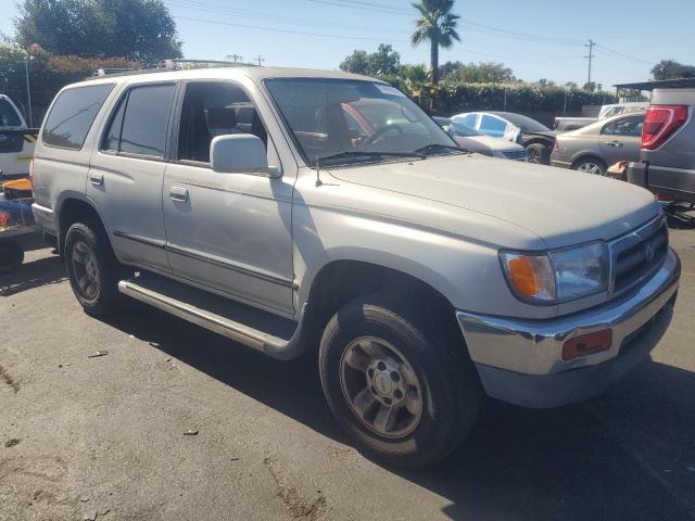 JT3GN86R5V0029221 - 1997 TOYOTA 4RUNNER SR5 银色 照片 4