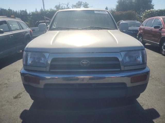 JT3GN86R5V0029221 - 1997 TOYOTA 4RUNNER SR5 银色 照片 5