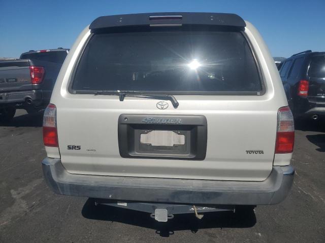 JT3GN86R5V0029221 - 1997 TOYOTA 4RUNNER SR5 银色 照片 6