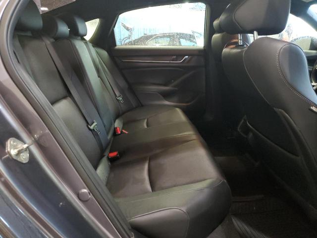 1HGCV1F33KA030274 - 2019 HONDA ACCORD SPORT GRAY photo 10