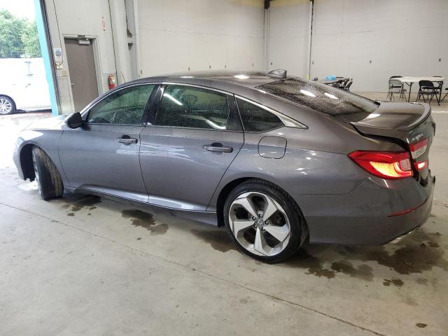 1HGCV1F33KA030274 - 2019 HONDA ACCORD SPORT GRAY photo 2