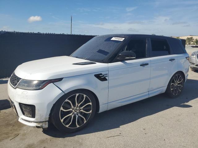 2019 LAND ROVER RANGE ROVE SE, 