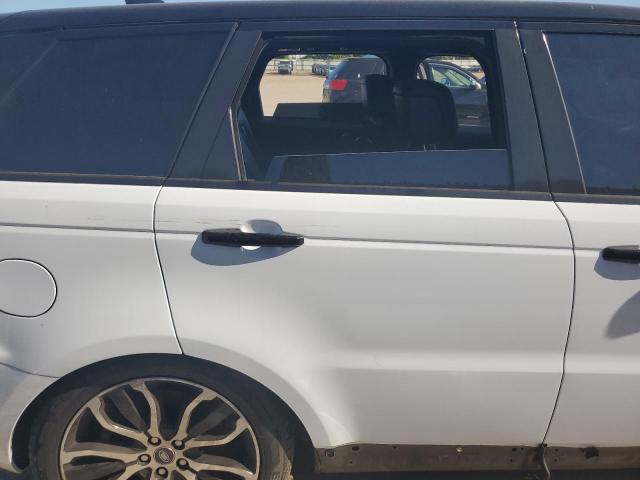 SALWG2RV2KA838231 - 2019 LAND ROVER RANGE ROVE SE WHITE photo 11