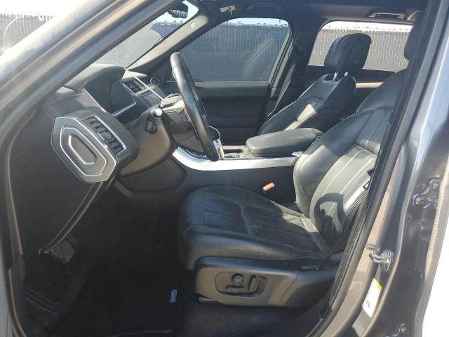 SALWG2RV2KA838231 - 2019 LAND ROVER RANGE ROVE SE WHITE photo 7