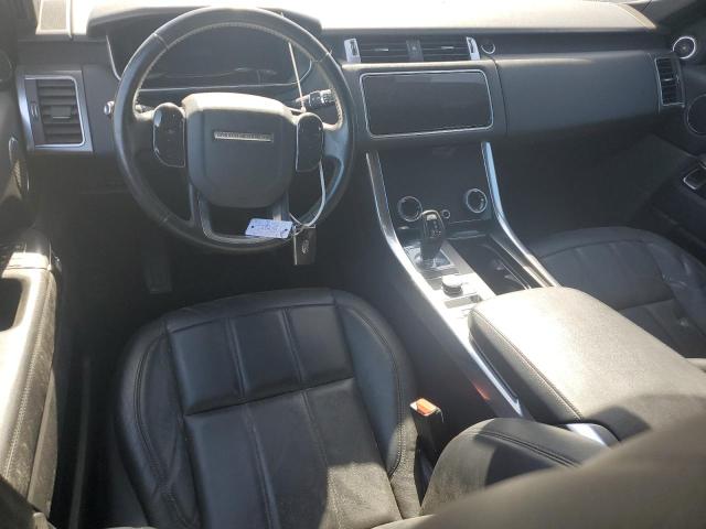 SALWG2RV2KA838231 - 2019 LAND ROVER RANGE ROVE SE WHITE photo 8