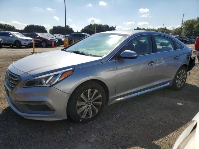 2017 HYUNDAI SONATA SPORT, 
