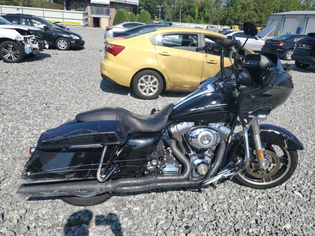 2010 HARLEY-DAVIDSON FLTRX, 