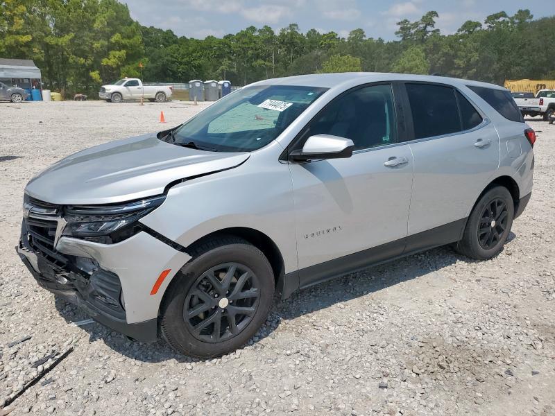 2022 CHEVROLET EQUINOX LT, 