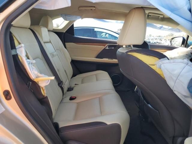 2T2ZZMCA7JC102858 - 2018 LEXUS RX 350 BASE 棕色 照片 11