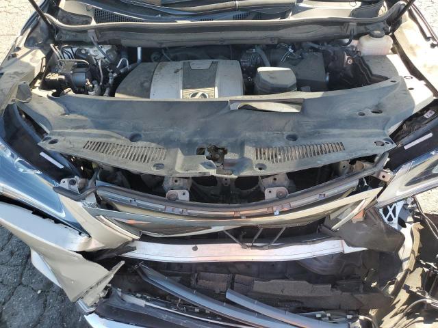 2T2ZZMCA7JC102858 - 2018 LEXUS RX 350 BASE 棕色 照片 12