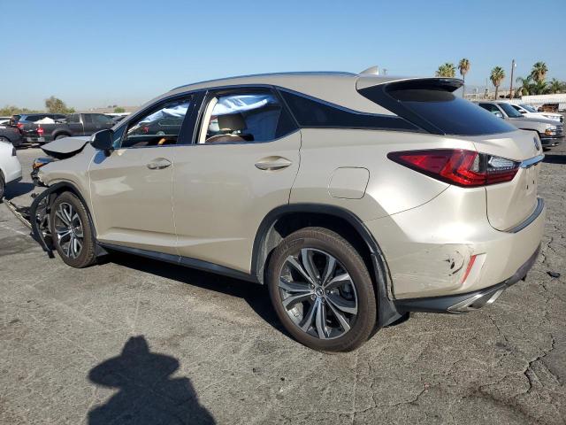 2T2ZZMCA7JC102858 - 2018 LEXUS RX 350 BASE 棕色 照片 2