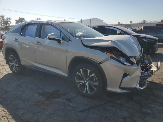 2T2ZZMCA7JC102858 - 2018 LEXUS RX 350 BASE 棕色 照片 4