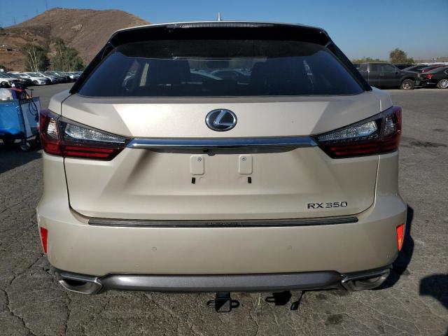 2T2ZZMCA7JC102858 - 2018 LEXUS RX 350 BASE 棕色 照片 6