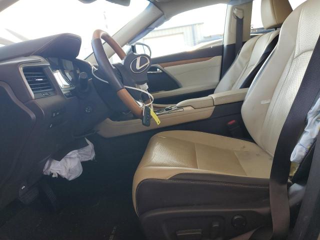 2T2ZZMCA7JC102858 - 2018 LEXUS RX 350 BASE 棕色 照片 7