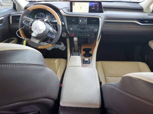 2T2ZZMCA7JC102858 - 2018 LEXUS RX 350 BASE 棕色 照片 8