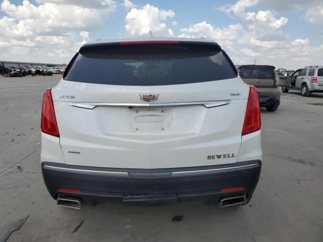 1GYKNDRS9KZ190007 - 2019 CADILLAC XT5 LUXURY WHITE photo 6