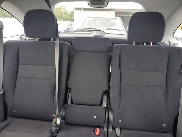 3CZRE4H54BG705859 - 2011 HONDA CR-V EX ნაცრისფერი ფოტო 10