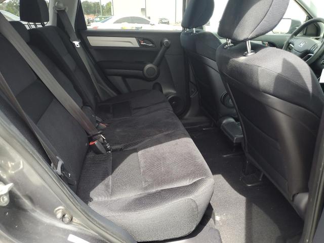 3CZRE4H54BG705859 - 2011 HONDA CR-V EX ნაცრისფერი ფოტო 11