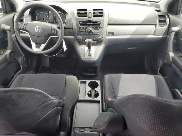 3CZRE4H54BG705859 - 2011 HONDA CR-V EX ნაცრისფერი ფოტო 8