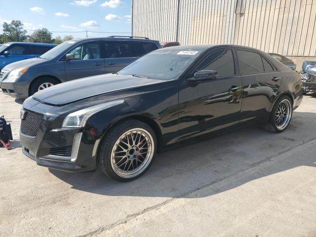 1G6AV5S89E0155453 - 2014 CADILLAC CTS VSPORT PREMIUM BLACK photo 1