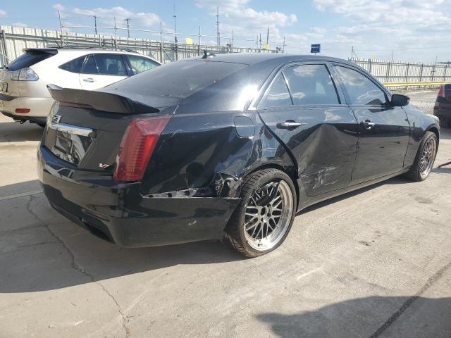 1G6AV5S89E0155453 - 2014 CADILLAC CTS VSPORT PREMIUM BLACK photo 3