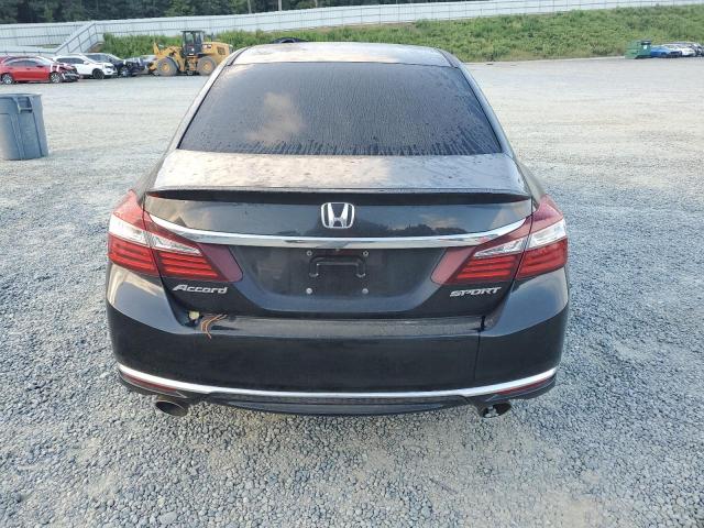 1HGCR2F55HA138979 - 2017 HONDA ACCORD SPORT Qara foto 6