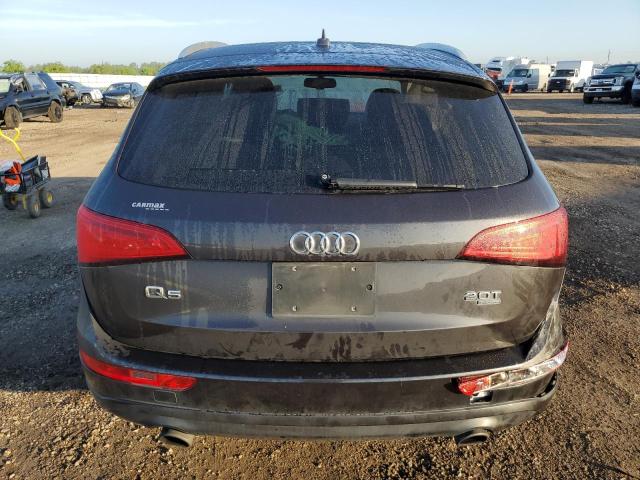 WA1LFAFP6EA043937 - 2014 AUDI Q5 PREMIUM PLUS GRAY photo 6